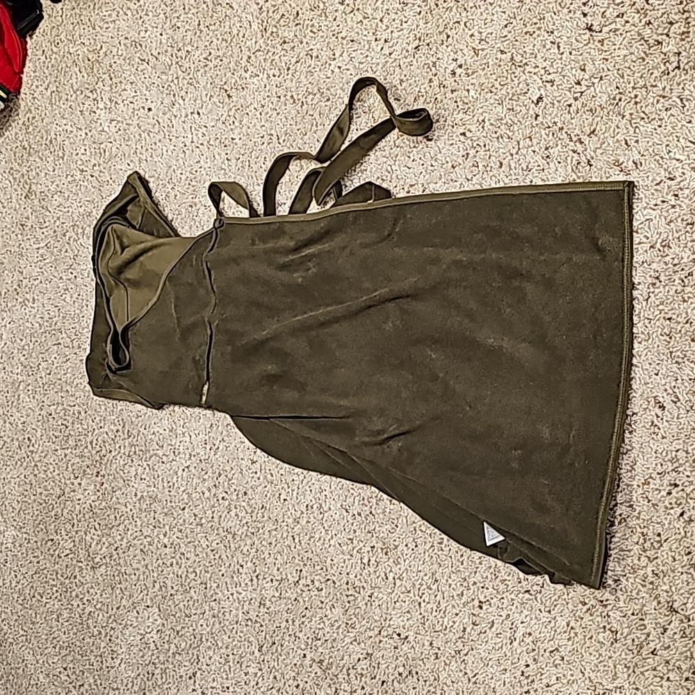 NWT Banana Republic sz 6P green dress - Picture 13 of 14